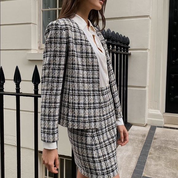 BNWT Aritzia Babaton Tretter blazer - Picture 4 of 8